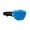Blue, variant on Dog Treat Pouch Silicone Training Snack Bag Waist Belt for Outdoor Use Sealed Design Magnetic Closure Easy Pet Training and Walks, Black