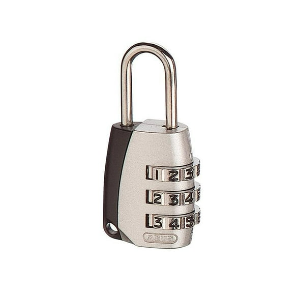 Abus Mechanical 155 Series Combination Padlock