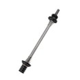 thumbnail image 4 of Brocheta para Rueda de Bicicleta Zulema Bicicleta de Montaña 145cmx10cm Negro, 4 of 8