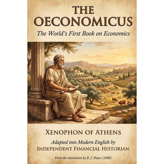 The Oeconomicus: The World's First Book on Economics, (Paperback)