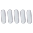 thumbnail image 4 of Cateissary 10 Uds para 2/3/4 Protector de pantalla TPU cubierta completa película protectora reloj a prueba de polvo resistente a Type2 NO2, 4 of 4