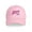 Pink, variant on CafePress - Jersey Girl Cap - Adjustable 100% Brushed Unisex Casual Cotton Baseball Cap, Beige, 1