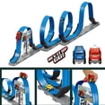 thumbnail image 2 of Juego de Pista de Carreras de Coches de Juguete Vogacara Antimagnético para Niños con Suspensión Inercial, 2 of 6