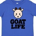 thumbnail image 4 of Inktastic Goat Life Boys or Girls Toddler T-Shirt, 4 of 5