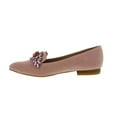 thumbnail image 4 of Bellini Fabulous Ii Women Slip-on Shoes In Pink Microsuede, 4 of 6
