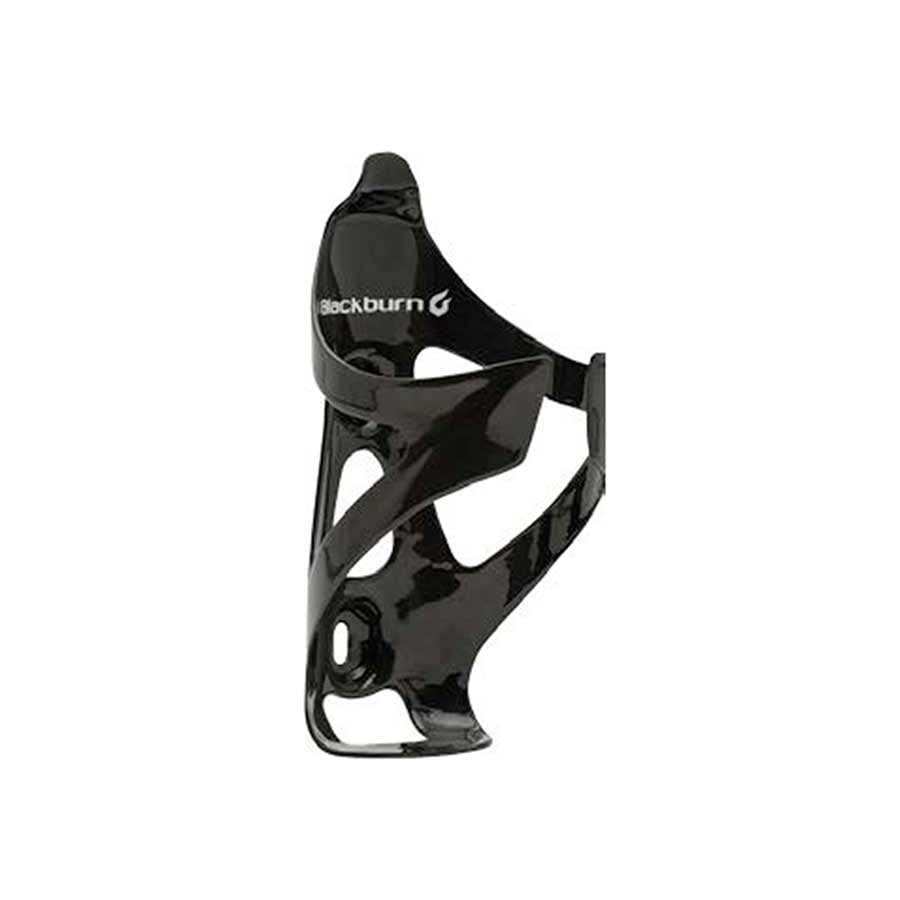 Photo 1 of Blackburn, Camber UD Carbon, Bottle cage, Carbon, Gloss Black, 30g