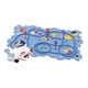thumbnail image 3 of Bloques de construcción de vías, rompecabezas, juego de vías, vagones de ferrocarril, juguetes de construcción, vehículo de juguete de vías tema espacial, 3 of 9