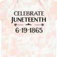 thumbnail image 4 of Inktastic Celebrate Juneteenth Boys or Girls Baby Bodysuit, 4 of 5