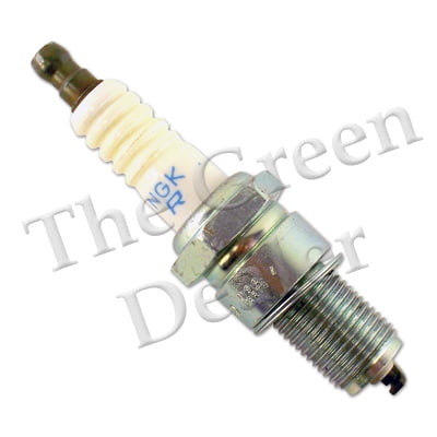 John Deere Spark Plug NGK BPR5ES M802138 - Walmart.com - Walmart.com