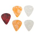 thumbnail image 2 of Guitar String Winder Bridge Pin Puller Remover With Plectrum Holder 5 Picks Set, 2 of 11