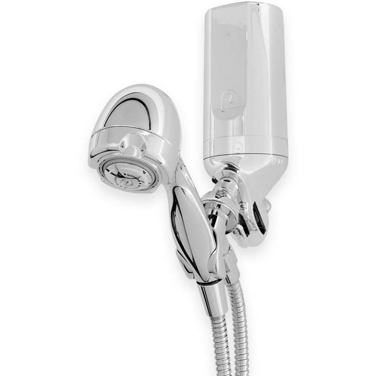 3-Stage Premium Shower Filter with Shower Head 3-Stage Premium Shower Filter with Shower Head
