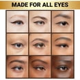 thumbnail image 6 of Bold Beautiful Cosmetics Waterproof Matte Gel Brown Eyeliner Pencil, 1 Count, 6 of 12