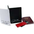 thumbnail image 3 of Porte-passeport Couverture Multi-Usage Portefeuille de Voyage Couverture de Passeport pour Couples, 3 of 4