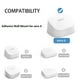 thumbnail image 2 of Soporte de pared OKeMeeo para router WiFi eero 6 Mesh, 2 of 7