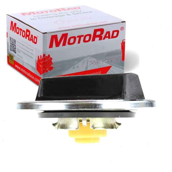 MotoRad Gas Cap compatible with Jeep Grand Wagoneer 1984-1991