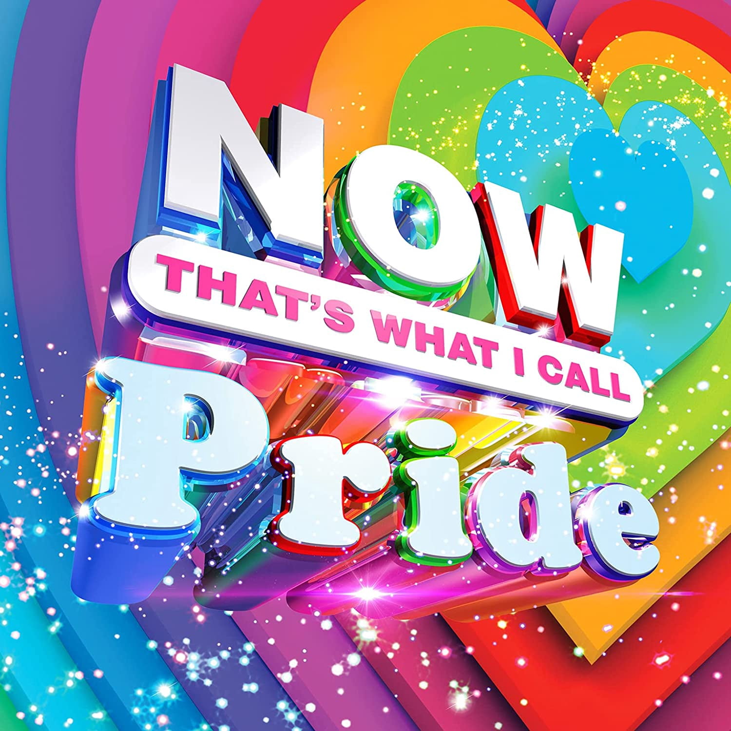 Now That's What I Call Pride / Various (WM) - NOW That's What I Call Pride (Various Artists) (Walmart Exclusive) - Music & Performance - Vinyl [Exclusive]