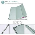 thumbnail image 6 of ProCase iPad 10.2 Case iPad 9th Generation 2021/ iPad 8th Generation 2020/ iPad 7th Generation 2019 Case, Slim Stand Hard Back Shell Protective Smart Cover Case for iPad 10.2 Inch -Lightgrey, 6 of 6