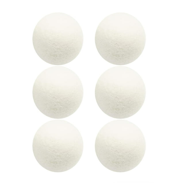 Reusable Chemical-Free Natural Fiber Softener, Used for Laundry, Speed Up Drying