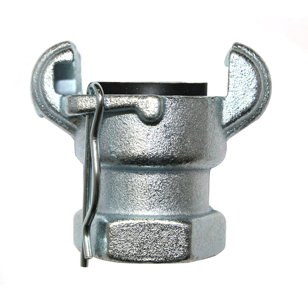 Interstate Pneumatics CU-850 Straight Through Coupler 3/4 Inch Female NPT - CU-850