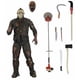 thumbnail image 2 of NECA Figura de Accion Ultimate: Viernes 13 Parte 7 - Jason Nueva Sangre 7 Pulgadas NECA Figura Coleccionable, 2 of 2