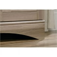 thumbnail image 5 of Pemberly Row Contemporary Storage Cabinet with Doors and 4 Adjustable Shelves in Salt Oak, 5 of 7