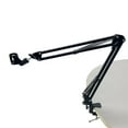 thumbnail image 4 of Techtongda Microphone Mounting Bracket Professional Recording Microhpone Stand Adjustable Folding Arm, 4 of 12