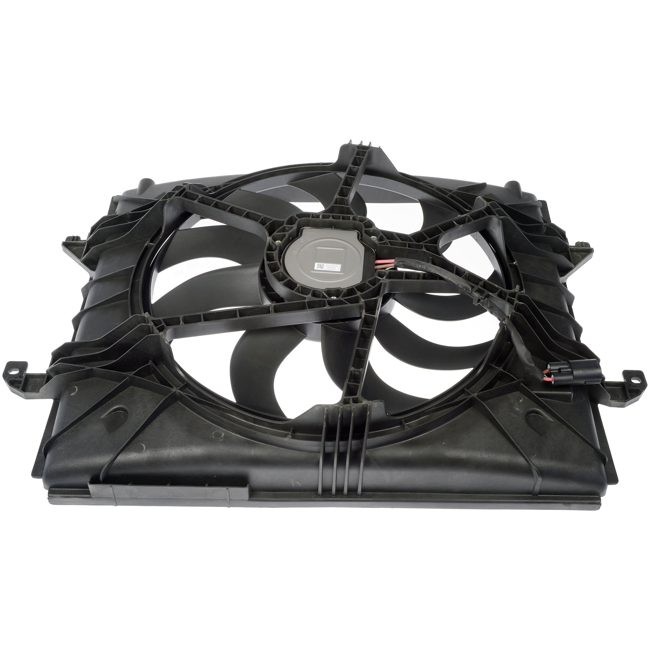 Dorman 620-189 Engine Cooling Fan Assembly for Specific Ram Models