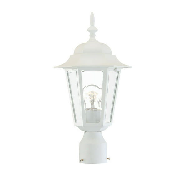 Acclaim Lighting - Camelot - One Light Post - 9.25 Inches Wide by 17.25 Inches