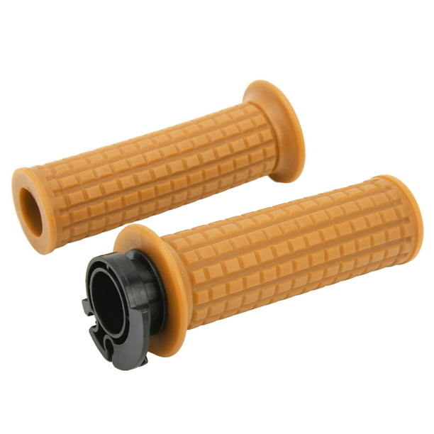 Puños del acelerador, puños del acelerador del manillar de 22 mm para motocicleta, puños del acelerador, tecnología avanzada