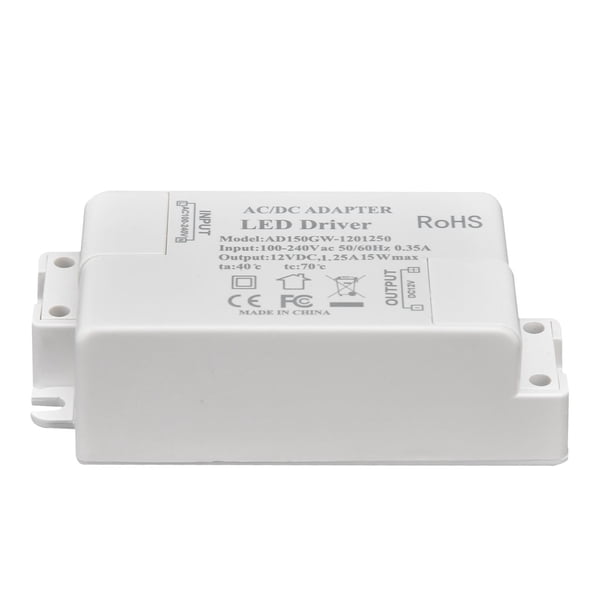 Controlador lideró de Corriente Constante, Pequeñas Lámparas de Protector Director Led Led Desplegable Para Luces de Gabinete Para Lámparas de Bricolaje para Luces de Exhibicio