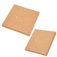 thumbnail image 3 of Rubber Cork Board, Safe, Harmless, Lightweight, Portable, DIY Tools for Leather Craft Making, 3 of 3