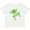 AA-White, variant on Inktastic Jumping Frog Boys or Girls Toddler T-Shirt