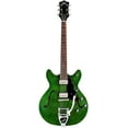 thumbnail image 2 of Guild Starfire I DC Electric Guitar - Emerald Green with Guild Vibrato Tailpiece, 2 of 7