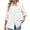 White, variant on Karight Long Sleeve Shirts for Women Fall Fashion 2025 Dressy Casual Blouses