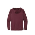 thumbnail image 4 of MENS NIKE THERMA PULLOVER HOODIE Maroon X-Large, 4 of 4