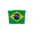 thumbnail image 2 of Flag Cheer Football Fans Cape, 2 of 5