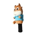thumbnail image 3 of Funda de madera de felpa Strade Fareast Limited para palos de golf, 3 of 8