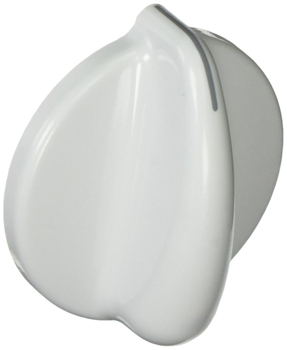 WB03T10027 GE Cooktop Infinite Knob (wht), GE OEM Part WB03T10027 By