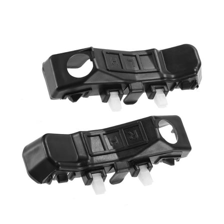 1 Pair Left and Right Side Front Bumper Bracket NO.86514-2V000/86513-2V000 for Hyundai Veloster 12-16