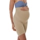 thumbnail image 1 of ShomPort Maternity Shapewear High Waisted Pregnancy Soft Seamless Shorts Under Dress Maternity Yoga Workout Shorts, 1 of 3