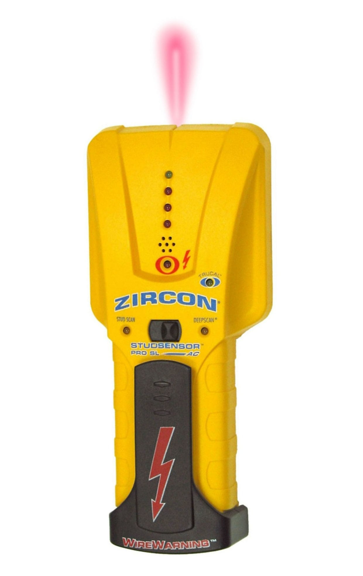 New ZIRCON Stud Sensor SL Stud Finder with Light . Find Wood & Metal Stud Edges
