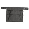 thumbnail image 4 of Bolsa de cinturón de herramientas de jardín portátil, cinturón para carpintería, herramienta de cinturo, delantal para hombres, cinturón Sunnimix Delantal de cintura, 4 of 6