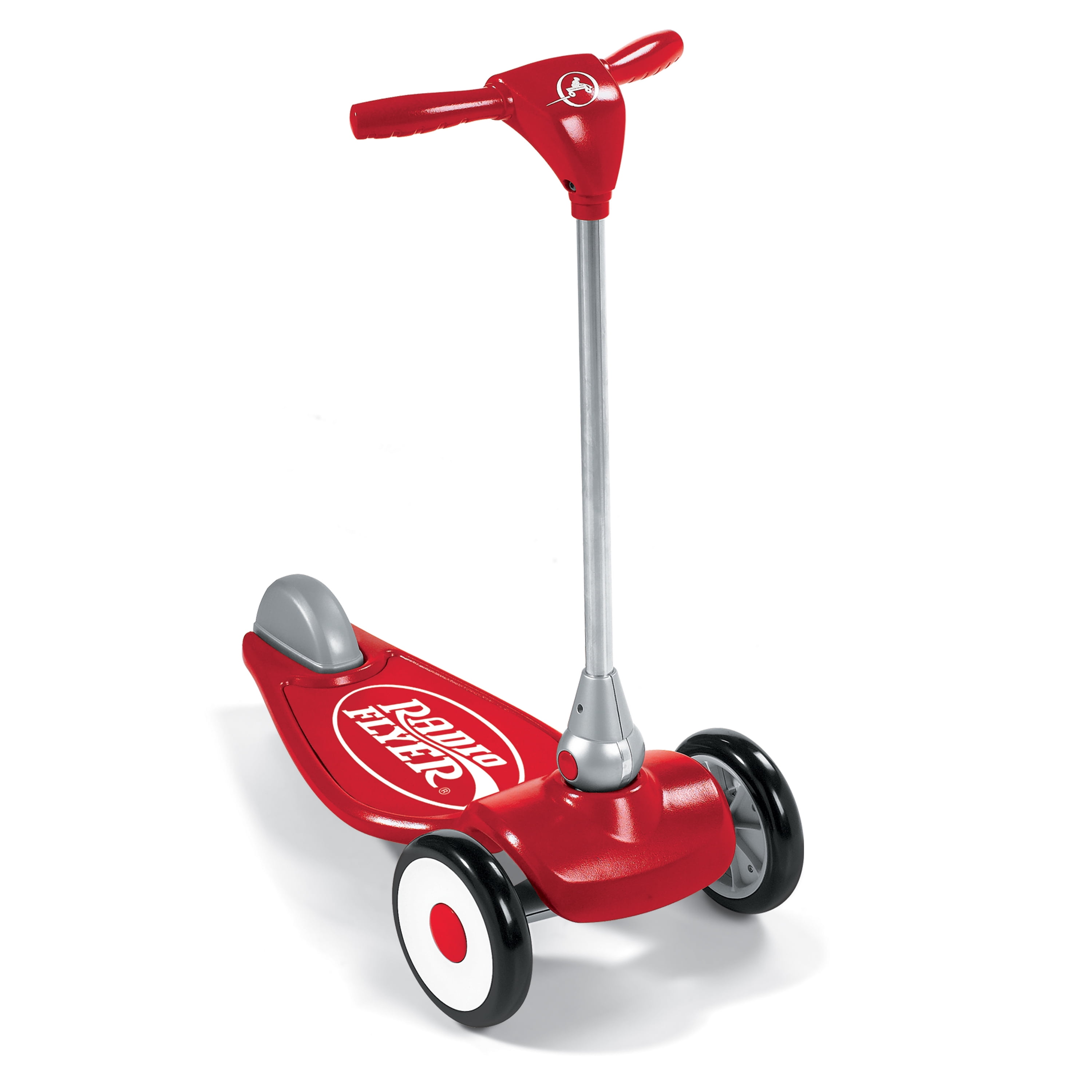 Radio Flyer My 1st Scooter 3 Wheel Sport Kid Scooter-Pink Sparkle NEW 