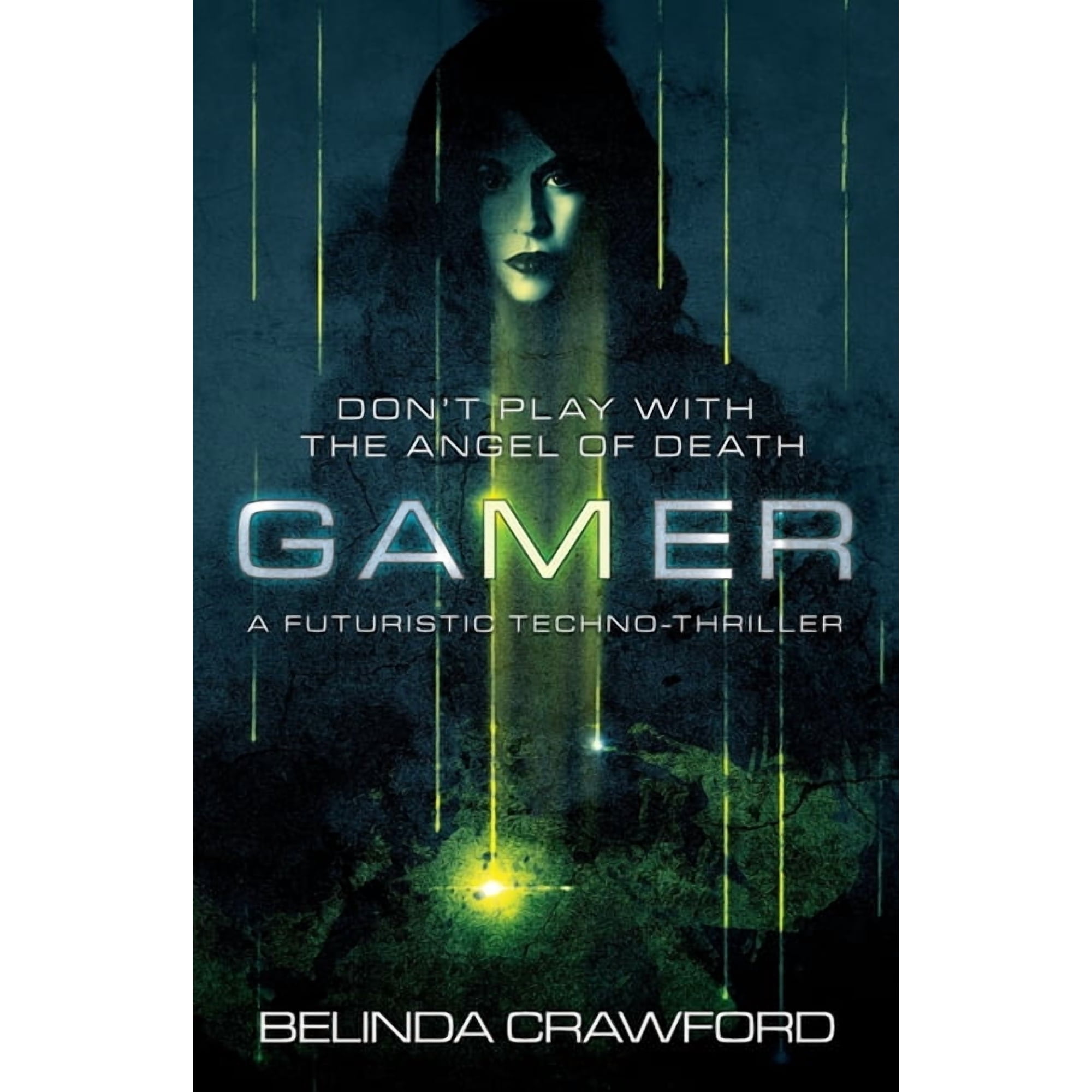 Gamer Gamer: A futuristic techno-thriller Book 1 (Paperback)