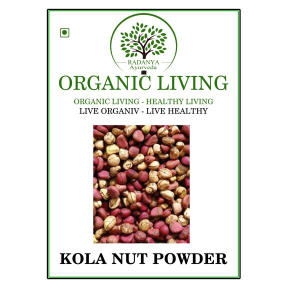 RADANYA Ayurveda Kola Nut Powder, Pack Size: 100g
