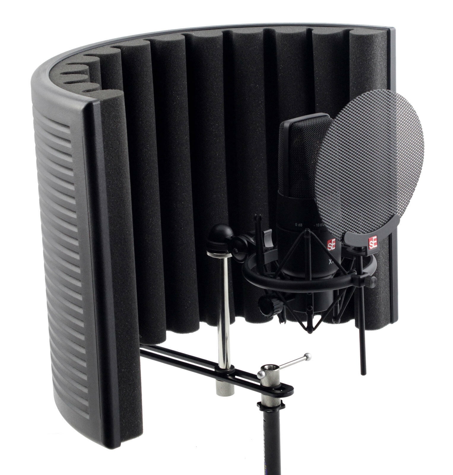 SE Electronics RF-X Reflexion Portable Microphone Vocal
