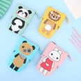 thumbnail image 5 of SHENGXINY Pencil Case, Large Capacity Pencil Pouch Telescopic Foldable Shrinkable Stationery Organizer Blue, 5 of 6
