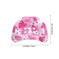 thumbnail image 2 of Fareti Inflatable Pool Floats Adult, Pool Chairs, Blow up Floats Chair for Relaxing Summer Water Fun Swimming Party Beach, 2 of 6