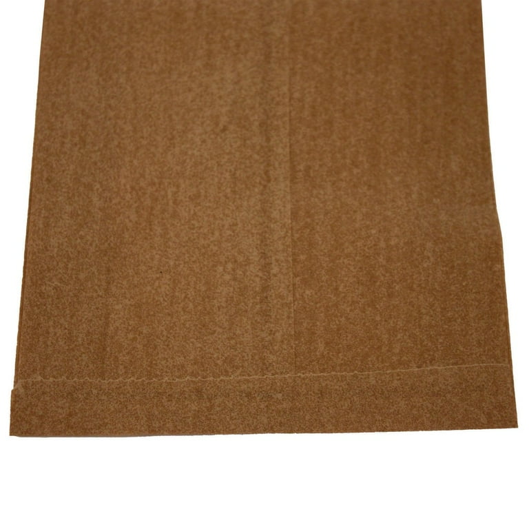 Waxed Sanitary Napkin Disposal Liners, 7.5 x 0.3 x 10.3, Brown, 500/Carton Waxed Sanitary Napkin Disposal Liners, 7.5 x 0.3 x 10.3, Brown, 500/Carton