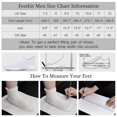 thumbnail image 6 of Feetsit Men's Walking Shoes Lightweight Breathable Mesh Slip On Sneakers Non-Slip Running Shoes for Work Gym Travel All-Day Standing, 6 of 6